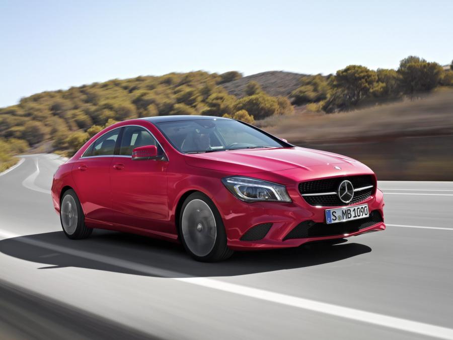  Mercedes-Benz CLA220 CDI 2013 года  (фото 21 из 43)